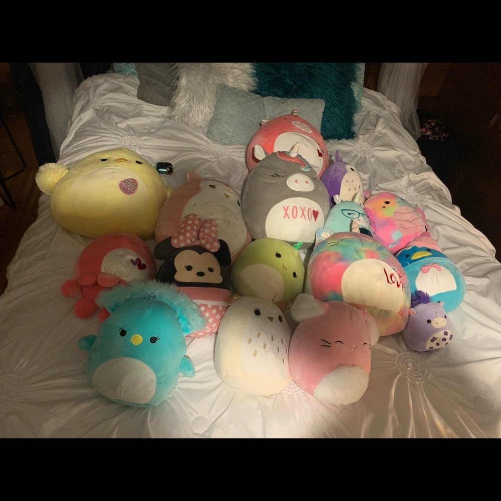 Squish mellows